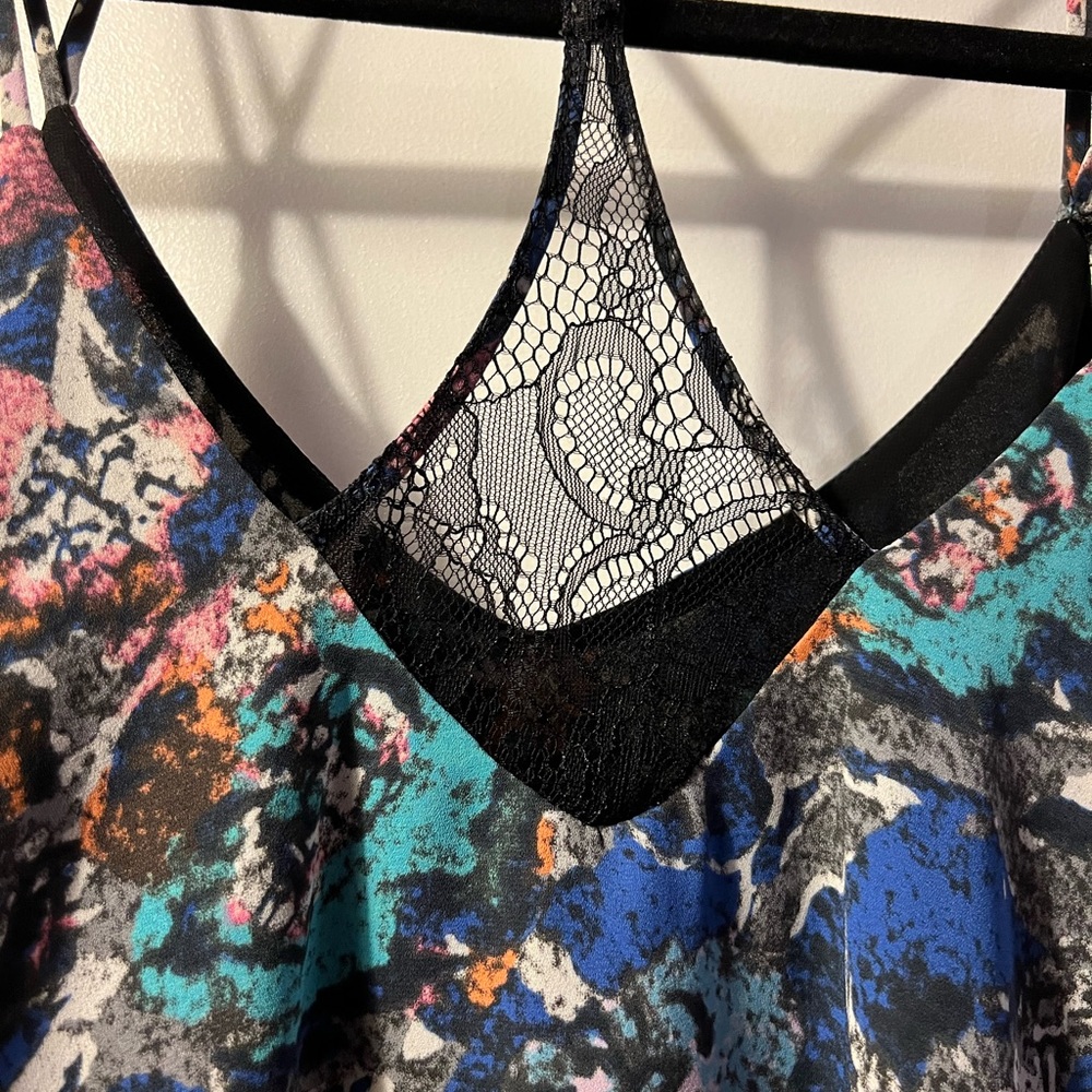 ASTR Multicolor Tank - Picture 4 of 4